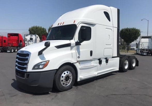 Photo of 2021 FREIGHTLINER CASCADIA 126 UC5592