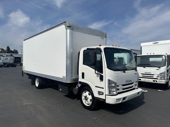 Photo of 2017 ISUZU NRR UP11002L