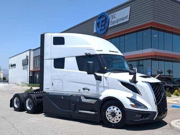 Photo of 2025 VOLVO VNL64T860 VB6847