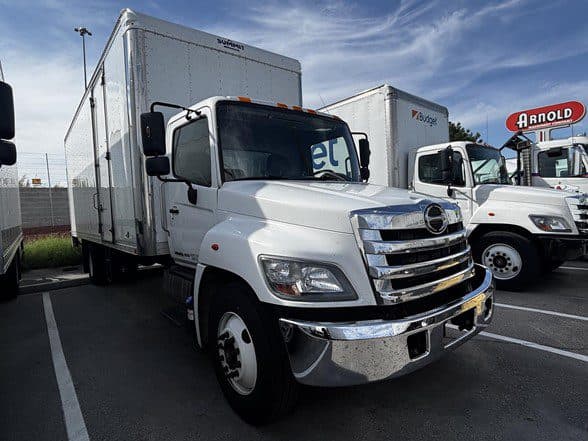 Photo of 2020 HINO 268 UV1059L