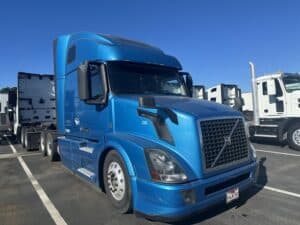 2016 VOLVO VNL62T670 UP11035C