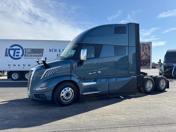 Photo of 2025 VOLVO VNL64T860 VSF1224
