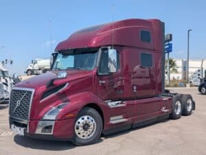2026 VOLVO VNL64T860 VC9604