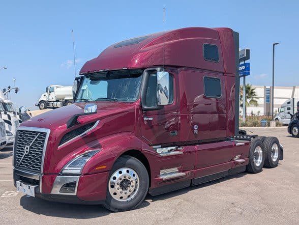Photo of 2026 VOLVO VNL64T860 VC9604