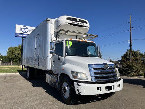 Photo of 2019 HINO 268 UD3419L