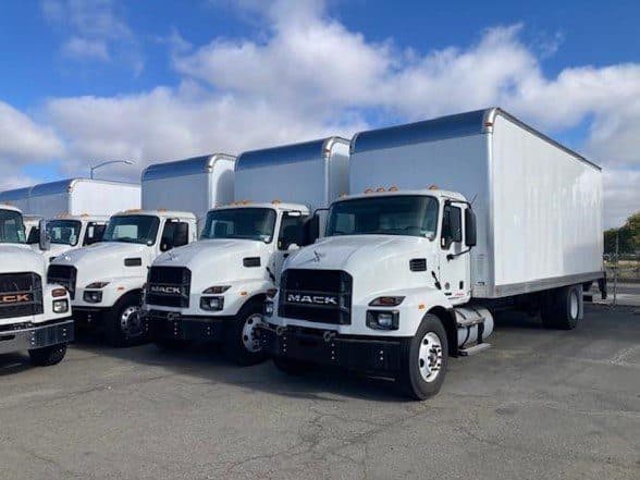 Photo of 2024 MACK MD6 MMB1202