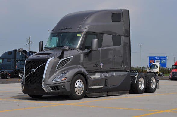 Photo of 2026 VOLVO VNL64T860 VMH1462