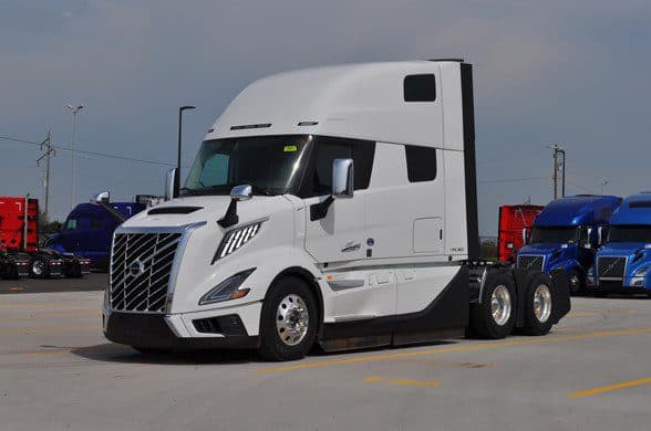 Photo of 2025 VOLVO VNL64T860 VSF1208