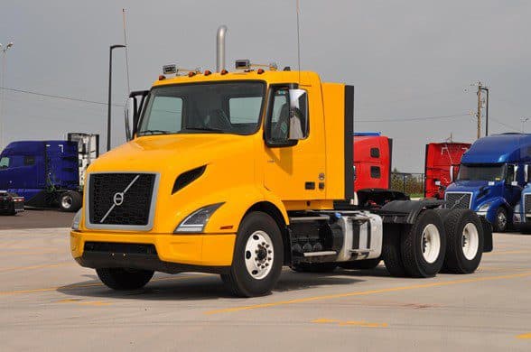 Photo of 2025 VOLVO VNR64T300 VMH1426