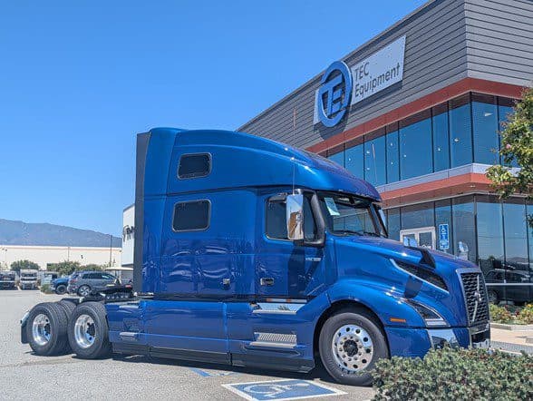 Photo of 2026 VOLVO VNL64T860 VC9610