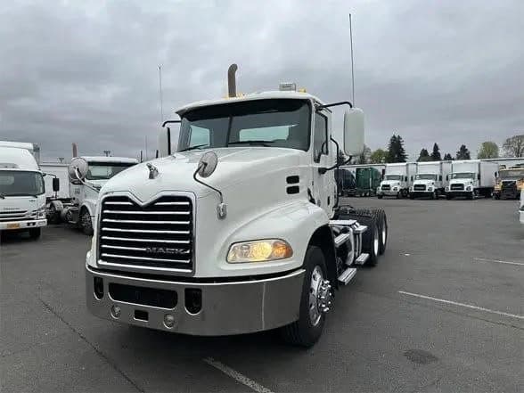 Photo of 2018 MACK PINNACLE CXU613 089953