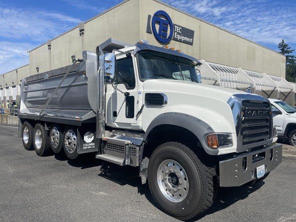 Photo of 2024 MACK GRANITE 64FR US3994L