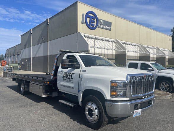 Photo of 2019 INTERNATIONAL CV US4000C