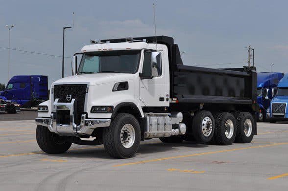 Photo of 2025 VOLVO VHD84F300 VMH1396