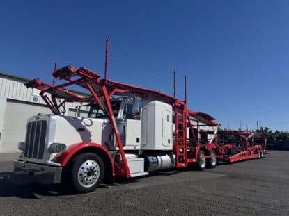 2019 PETERBILT 389 ATU538 photo