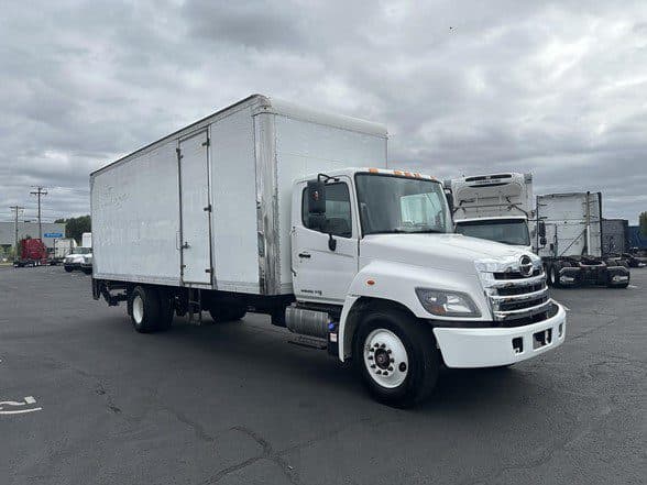 Photo of 2019 HINO 268 UP11023L