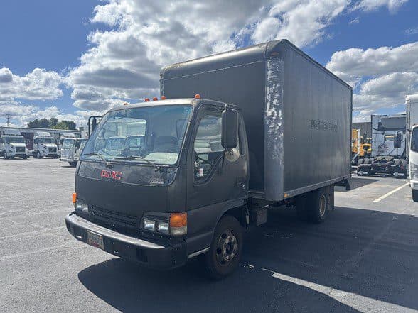 Photo of 2004 GMC TOPKICK C4500 UP11061