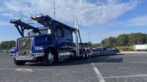 2025 VOLVO VAH64600 ATN3433