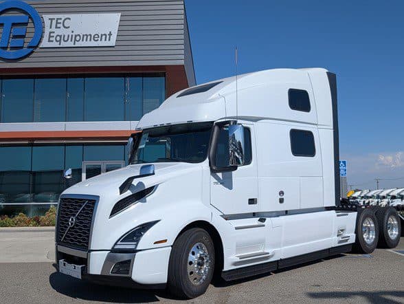 Photo of 2026 VOLVO VNL64T860 VC9606
