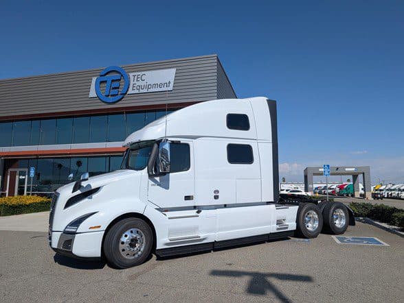 Photo of 2026 VOLVO VNL64T860 VC9611