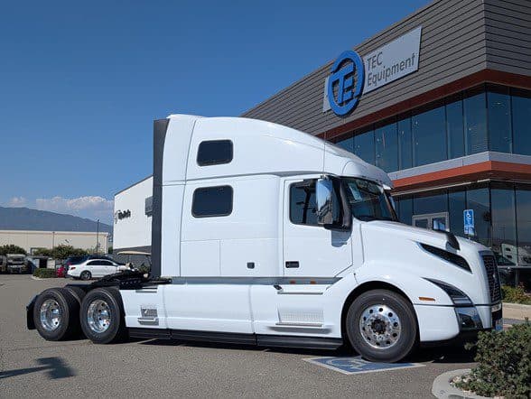Photo of 2026 VOLVO VNL64T860 VC9612