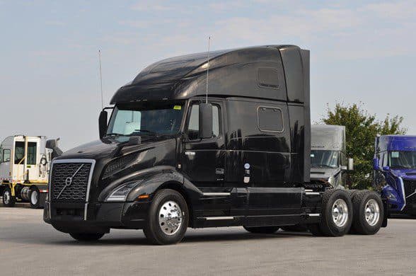Photo of 2022 VOLVO VNL64T860 UTSF1108