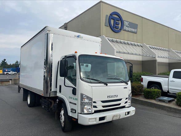 Photo of 2022 ISUZU NPR XD US4013