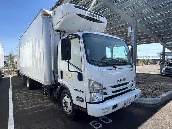 Photo of 2021 ISUZU NRR UV1052L