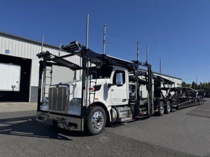 2025 PETERBILT 567 ATN3364 photo