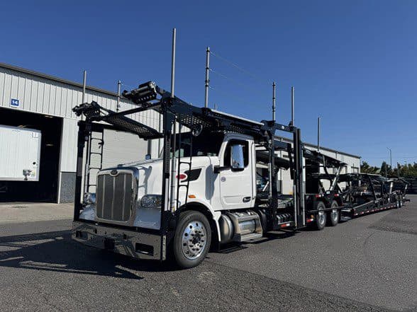Photo of 2025 PETERBILT 567 ATN3364