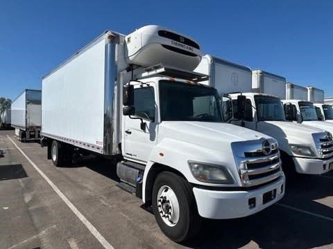 Photo of 2018 HINO 268A UH1073L