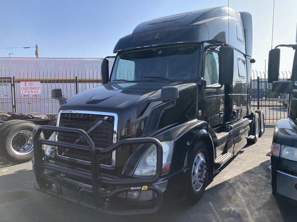 Photo of 2018 VOLVO VNL64T780 UC5627