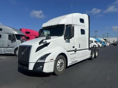 2022 VOLVO VNL64T760 UP11087