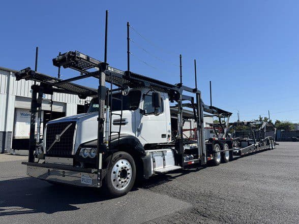 Photo of 2018 VOLVO VAH64600 ATU542