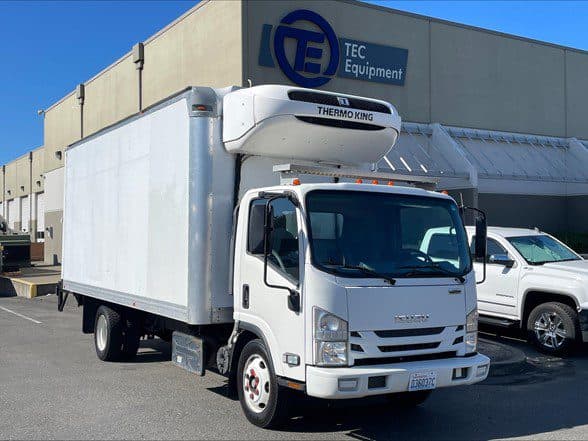 Photo of 2016 ISUZU NRR US3976