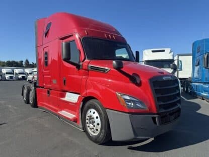 2022 FREIGHTLINER CASCADIA 126 UP11099 photo