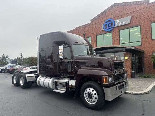 Photo of 2022 MACK PINNACLE 64T UTP1237