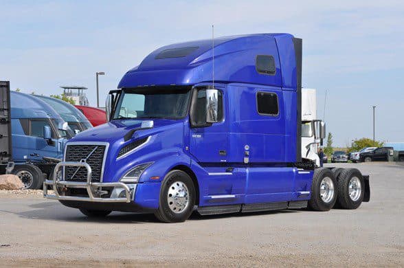 Photo of 2022 VOLVO VNL64T860 UTSF1109