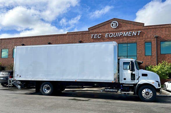 Photo of 2024 MACK MD6