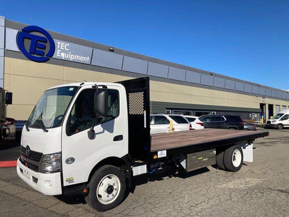 Photo of 2020 HINO 195 MSB1003