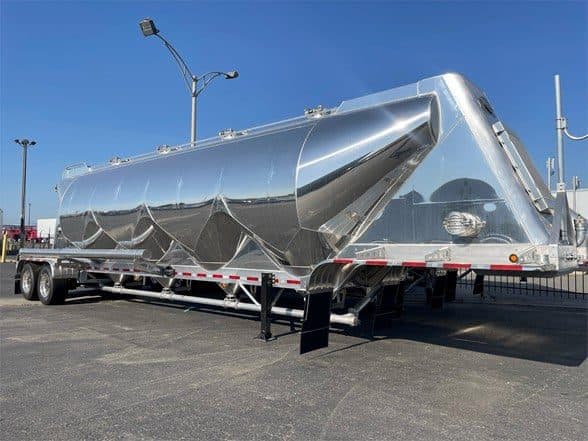 Photo of 2024 MAC TRAILER MFG