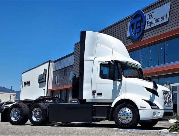 Photo of 2024 VOLVO VNR62T300 L EV Electric