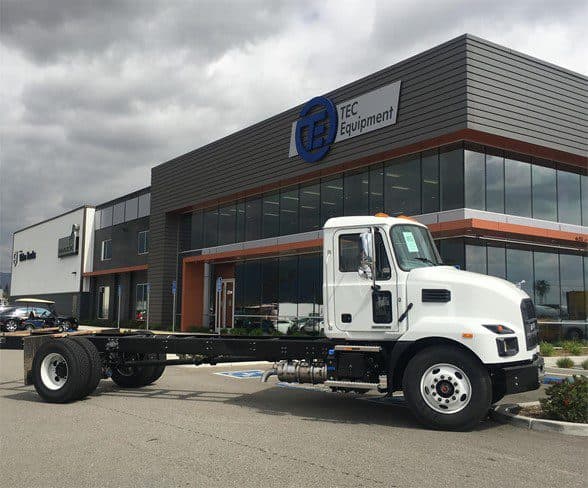 Photo of 2024 MACK MD6