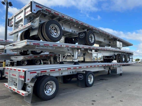 Photo of 2024 MAC TRAILER MFG