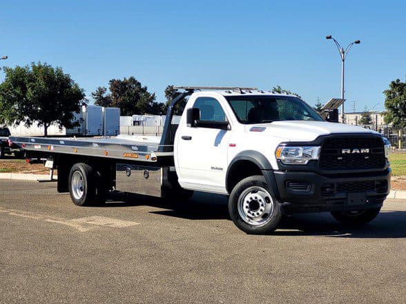 Photo of 2022 RAM 5500 TRADESMAN JN5366