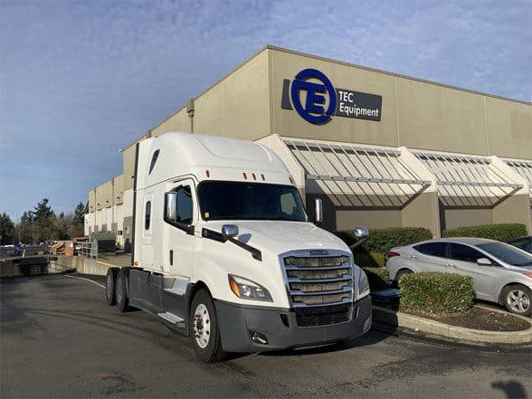 Photo of 2019 FREIGHTLINER CASCADIA 126 US3933