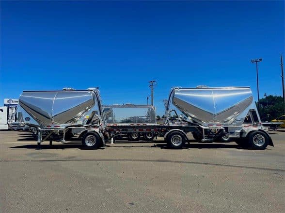 Photo of 2023 MAC TRAILER MFG