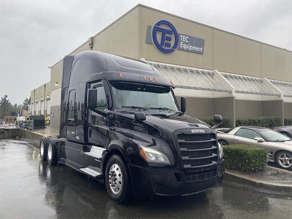 Photo of 2021 FREIGHTLINER CASCADIA 126 US3930