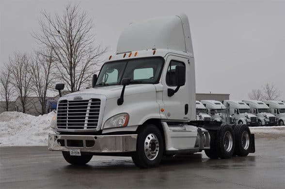 Photo of 2012 FREIGHTLINER CASCADIA 125 UTMH1026