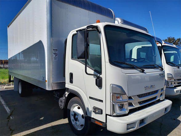 Photo of 2023 ISUZU NPR HD MIG2024